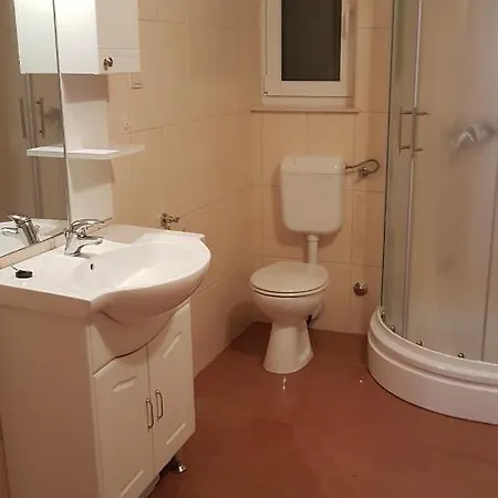 Apartman Seaside Laurus