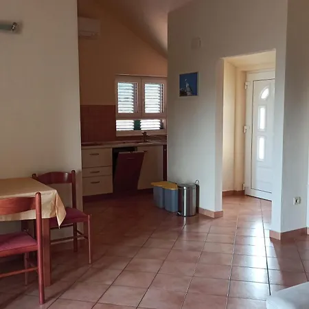 Apartament Seaside Laurus Murter