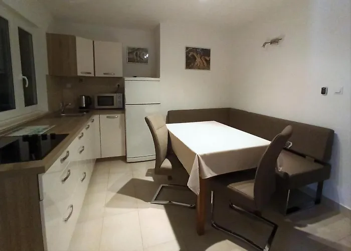 Seaside Laurus Apartament Murter