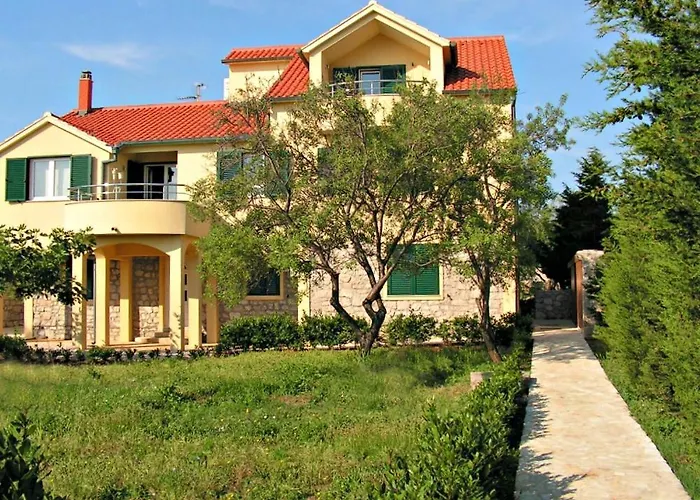 Apartament Seaside Laurus Murter