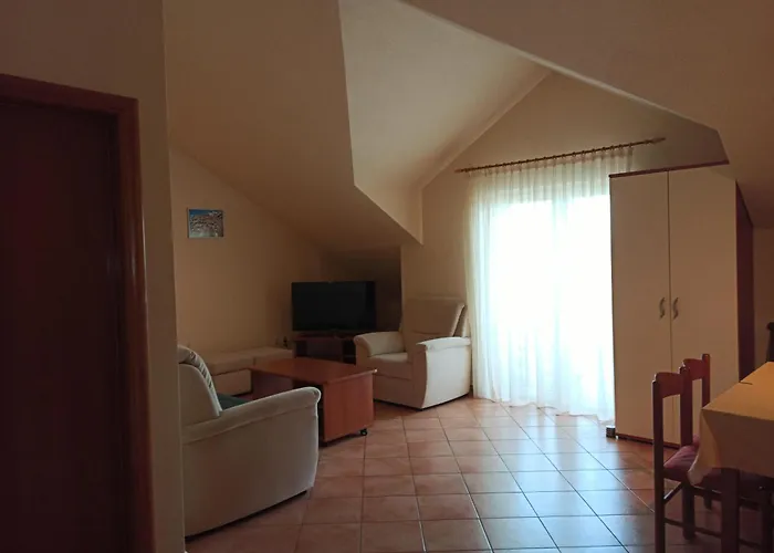 Apartament Seaside Laurus Murter