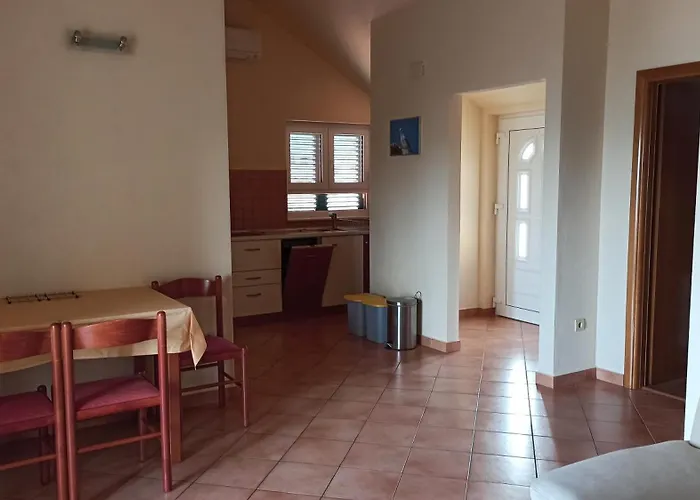 Apartament Seaside Laurus Murter