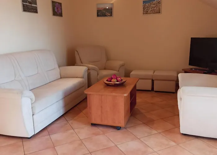 Seaside Laurus Apartament Murter